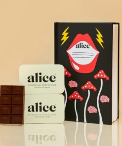 Alice Brainstorm Chocolate