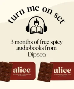 Alice Happy Ending Chocolate