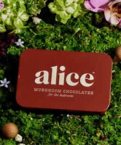 Alice Happy Ending Chocolate