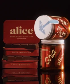 Alice Happy Ending Ghianduja