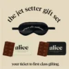Alice Jet Setter Gift Set