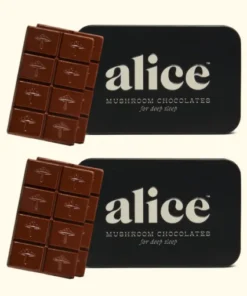 Alice Nightcap Chocolate